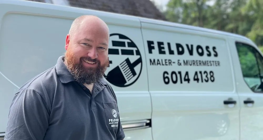 Feldvoss - murer i Varde og omegn
